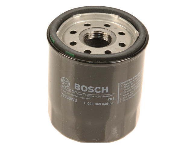Bosch 68PK22Y Oil Filter Compatible with 2002-2023 Nissan Altima  -image