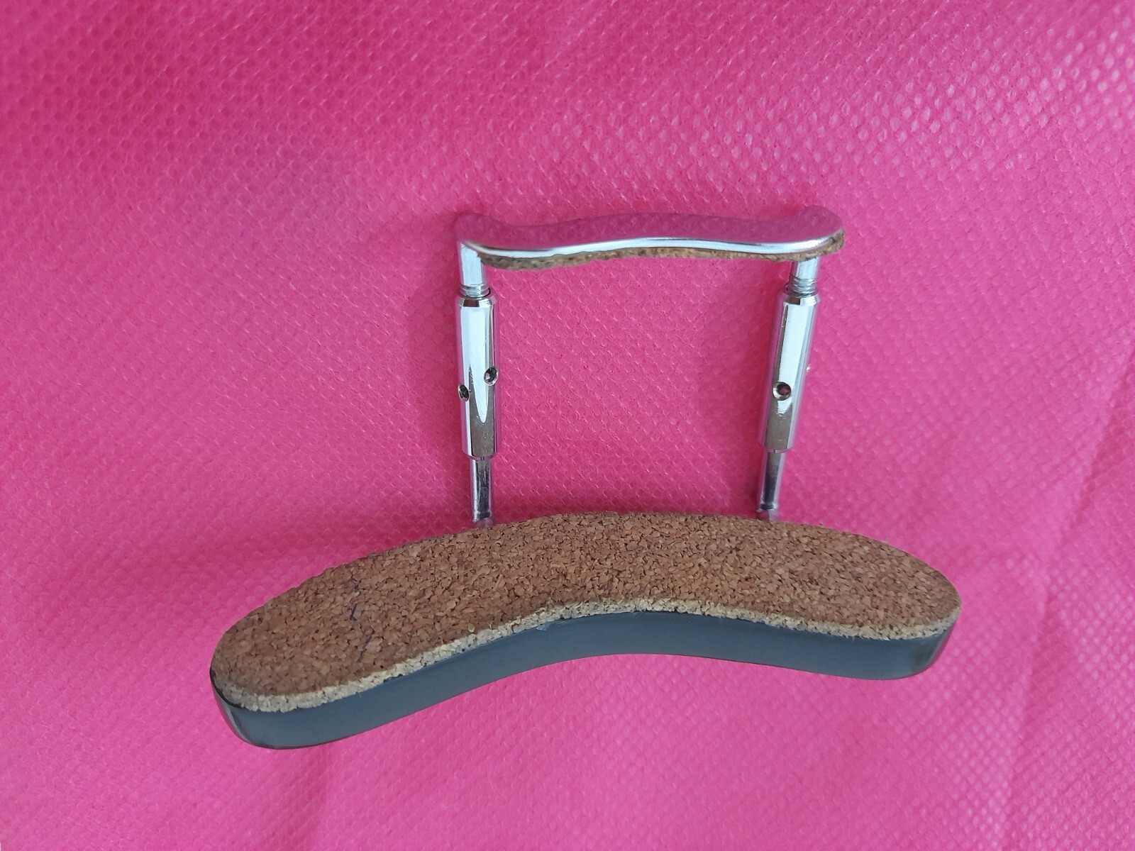 New Mandolin Armrest w/ Clamp ready to use Love design eBay