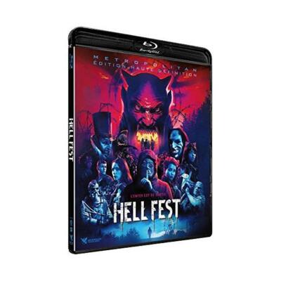 Blu-ray Neu - Hell Fest [Blu-ray]
