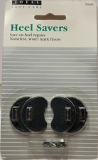 Total Shoe Care Heel Savers Unisex Shoes 1 Pair Small