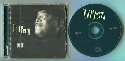 Magic Phil Perry Cd Sehr Gut