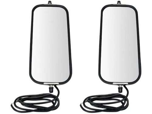 TRQ 28KC48K Door Mirror Set Fits 1999-2008 Sterling Truck AT9500