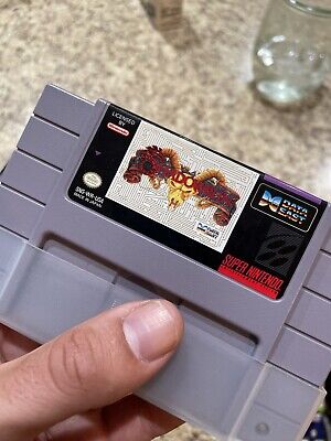 Shadowrun (Super Nintendo Entertainment System, 1993) for Shadowrun (Super Nintendo Entertainment System, 1993) for