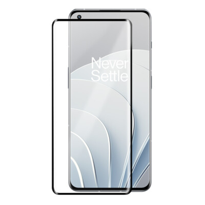 OnePlus 12/12R/11/10/9/8 Pro Display Panzerfolie Schutzglas 9H Curvedfolie