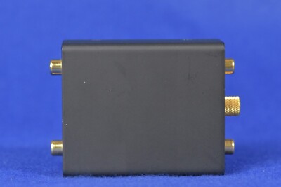 Ortofon ST-5 MC step-up transformer In Excellent Condition | eBay