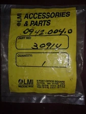 LMI MILTON ROY Accessories & Parts. P/N 30914. HEAD, 1.8 PVC