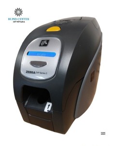 Zebra ZXP Series 3 - Single Sided ID Card Printer (Z31-0M000200US00) Unit  Only | eBay