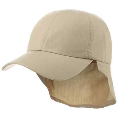 Nomad Safari Outdoorcap Caps Baseballcaps Baseballkappe Sonnenschutz