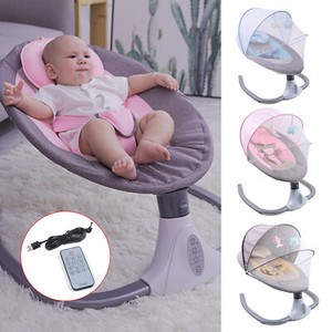 automatic baby rocker