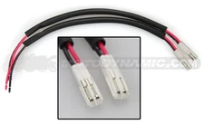 Turn Signal Connector Wire Harness Fits Honda CBR600RR CBR 1000RR OEM 2-Wire