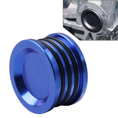 1x Nockenwellendichtungs-Abdeckkappe für Honda Acura B/D/H/F-Serie B16 B18 Blau