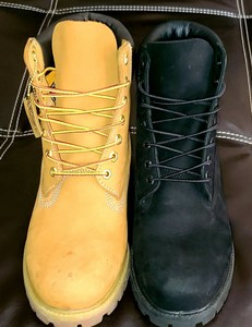 bota timberland brooklyn preta