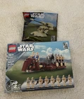 LEGO Star Wars 40686: Trade Federation Troop Carrier, 30680 AAT Polybag NEW