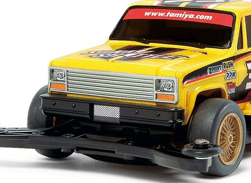 TAMIYA 1/32 TRUCKING MINI 4WD SUNNY SHUTTLE PREMIUM AR CHASSIS