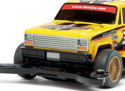 TAMIYA 1/32 TRUCKING MINI 4WD SUNNY SHUTTLE PREMIUM AR CHASSIS