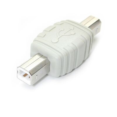 StarTech GCUSBBBMM USB B to USB B Cable Adapter Male to Male