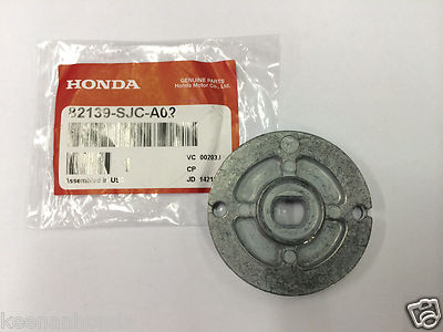 Genuine Oem Honda Ridgeline Rear Seat Cushion Cable Guide Pulley 2006 2014 Ebay