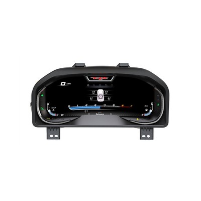 Nachrüstun Digitale Tacho Für Dodge Ram 1500 2500 2013-2018 LCD Kombiinstrument