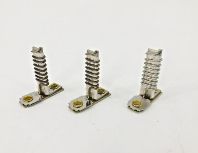 Lot of 3 New GE General Electric C3.26A Overload Heater Elements