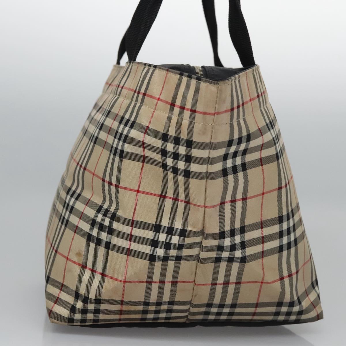 BURBERRY ノバチェックキャリーバック　　　⭐️ SALE⭐️ BURBERRY バーバリー ノバチェック柄 トラベルケース 旅行カバン