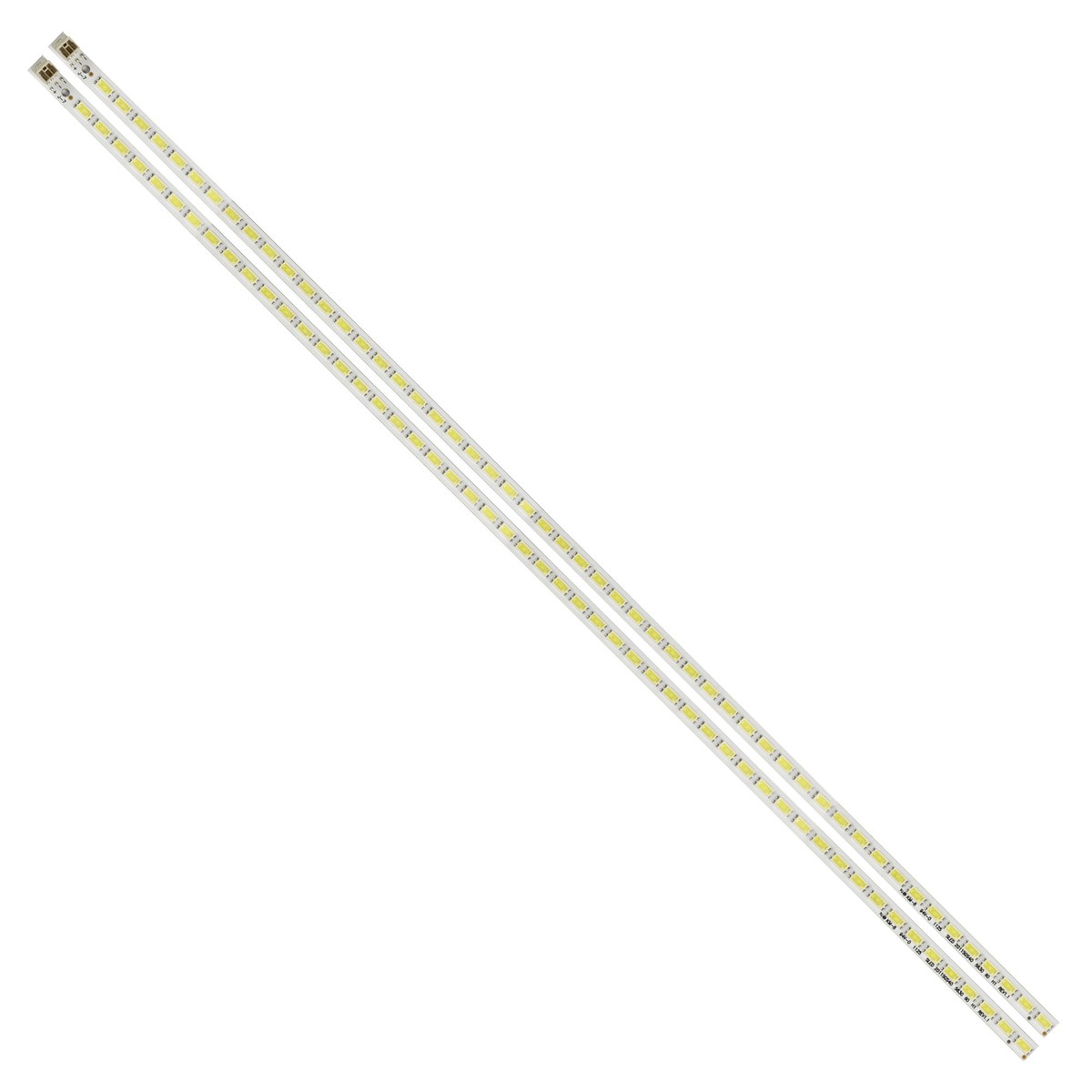 Striscia LED Retroilluminazione Per TV Samsung - 2 Pezzi LJ64-03567A 2011SGS40 5630 60 H1 REV1.0