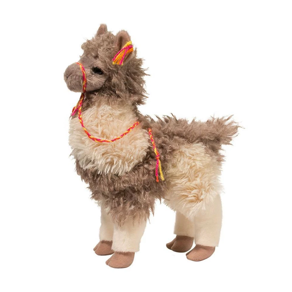 Lama "Zephyr" Plüschtier Stofftier Plüsch-Kuscheltier H=28 cm Cuddle Toys 1743