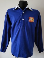 Manchester United 1948 FA Cup Final football Toffs retro replica jersey size L