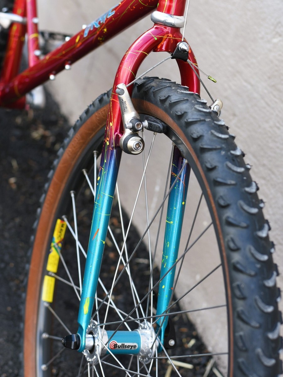 1991 BRAVE WARRIOR Vintage MTB, 20