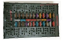 Centralina Scatola Fusibili Adatto a Iveco Daily 1989 2006 2997086 4838244 A223