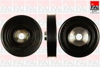 FAI AutoParts FVD1014 Belt Pulley, Crankshaft For Nissan Renault Suzuki