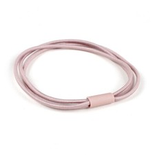 100 Elastische Haargummis Für Frauen – Dickes Gummiband Für Kräftiges Haar, Hält Auch Beim Sport