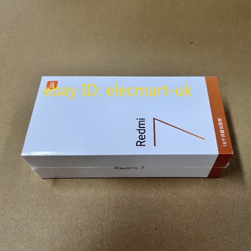 Xiaomi Redmi 7 Dual SIM 32/64GB ROM Android Octa-core Phone 6.26" 4G LTE Android - 第 24/27 張圖片