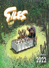 Giles The Collection 2022 By Carl Giles