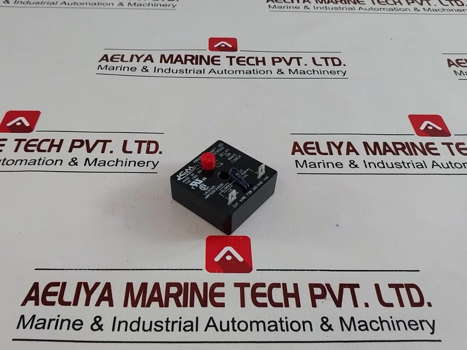 Lot De 2X Icm controls Icm 102 Retard Sur Faire Minuteur - Image 2 of 4