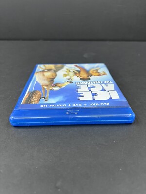 Ice Age: The Meltdown 20TH Century (Blu-ray & DVD) 24543208426| eBay