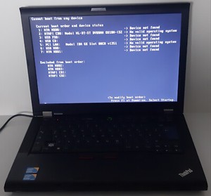Lenovo  ThinkPad T410 T410i  14" Display ( 864 )
