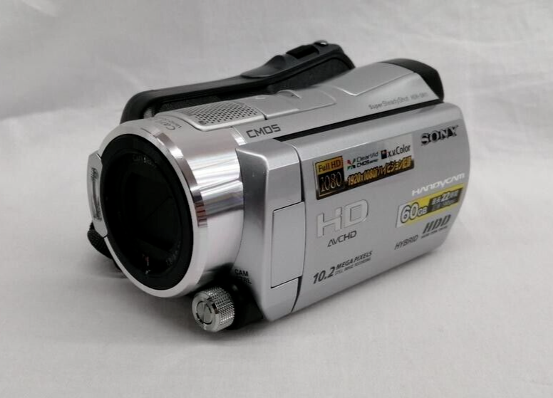 Sony HDR-SR11 Handycam HD Camcorder 10.2 MP High Definition 1080P