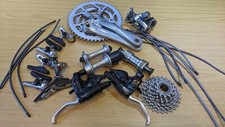 Shimano XTR M900 Groupset Parts CHOICE Retro Vintage Kult 90s 8 Speed Spares