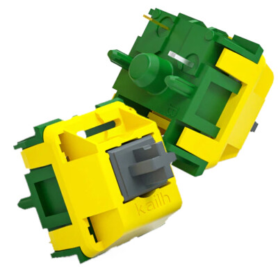 Kailh Canary Mechanical Keyboard Tactile Switches