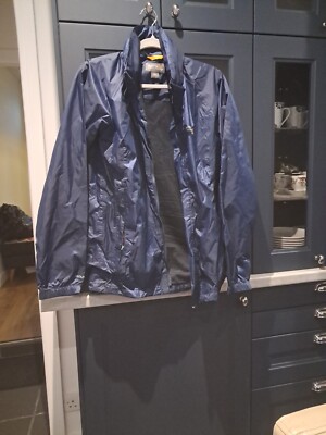 Regatta Great Outdoors Jacket UK Small Euro 48 Waterproof Coat Hood 