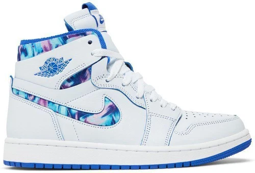 Jordan 1 Zoom Comfort High 25 Years in China W