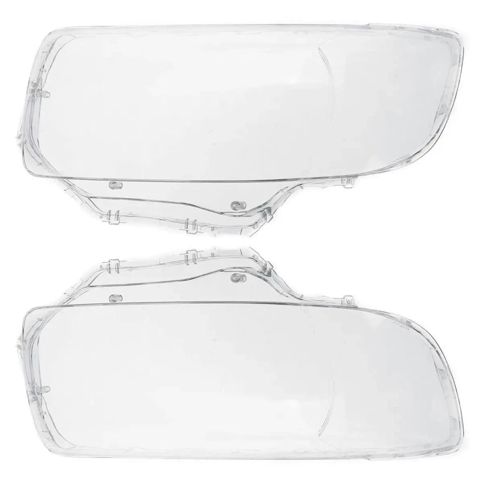 Für Subaru Forester 2006-2008 Klar Scheinwerferglas Linse Links Rechts - Изображение 2 из 4