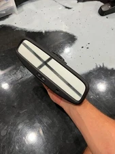 OEM 04-05 Navigator Manual REAR VIEW MIRROR Auto Dim Mirror GNTX-310  E11015618