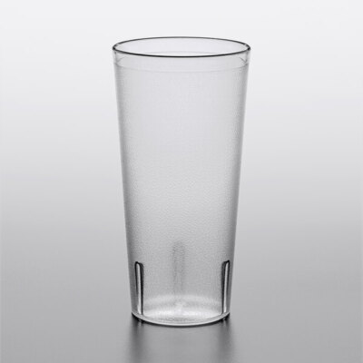 Choice 24 oz. SAN Plastic Pebbled Tumbler - 12/Pack (select color below) |  eBay