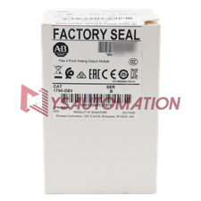 Allen Bradley 1794-OE4 Flex 4 Point Analog Output Module Factory Sealed New