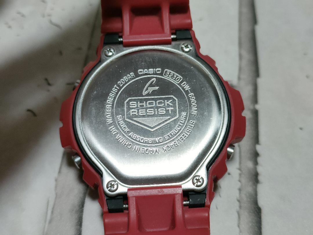 【希少】G-SHOCK DW-6900MF-4JFメタリックカラーズ 希少】G-SHOCK DW-6900MF-4JFメタリックカラーズ - メルカリ