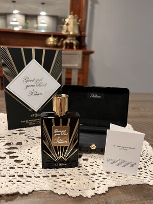SEALED Good Girl Gone Bad by Kilian 15 YR Ed EDP With Coffret See Description