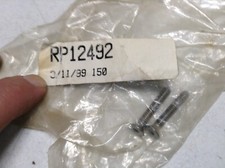 NEW Delta Faucet rp12492 Retention Screws, Quantity 2