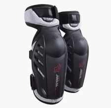 Fox Titan Race Elbow Guards - Adult Small/Med...