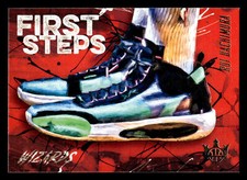 2019-20 Panini Court Kings Rui Hachimura First Steps #5